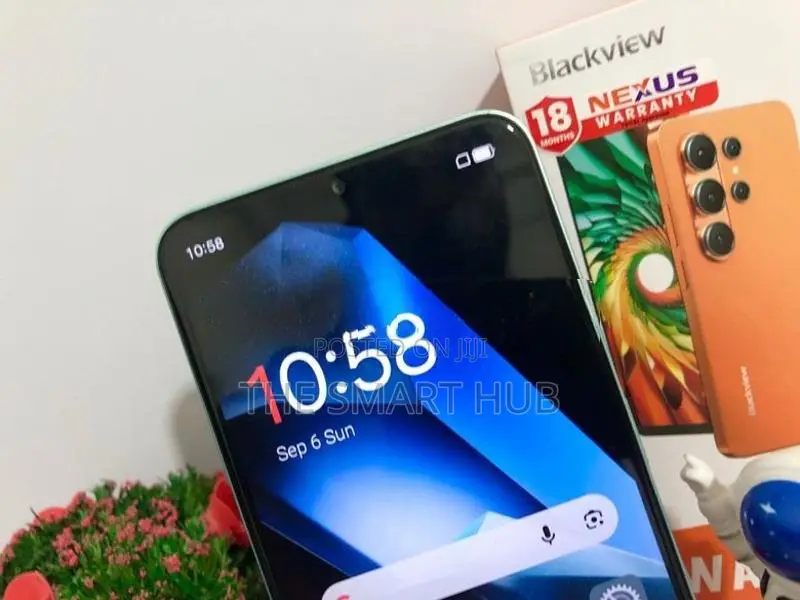 Black view WAVE 10C 4GB 32GB (Used)