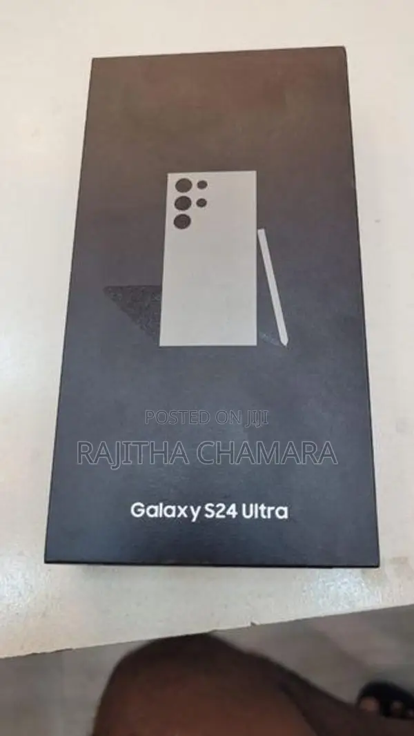 Samsung Galaxy S24 Ultra (Used)