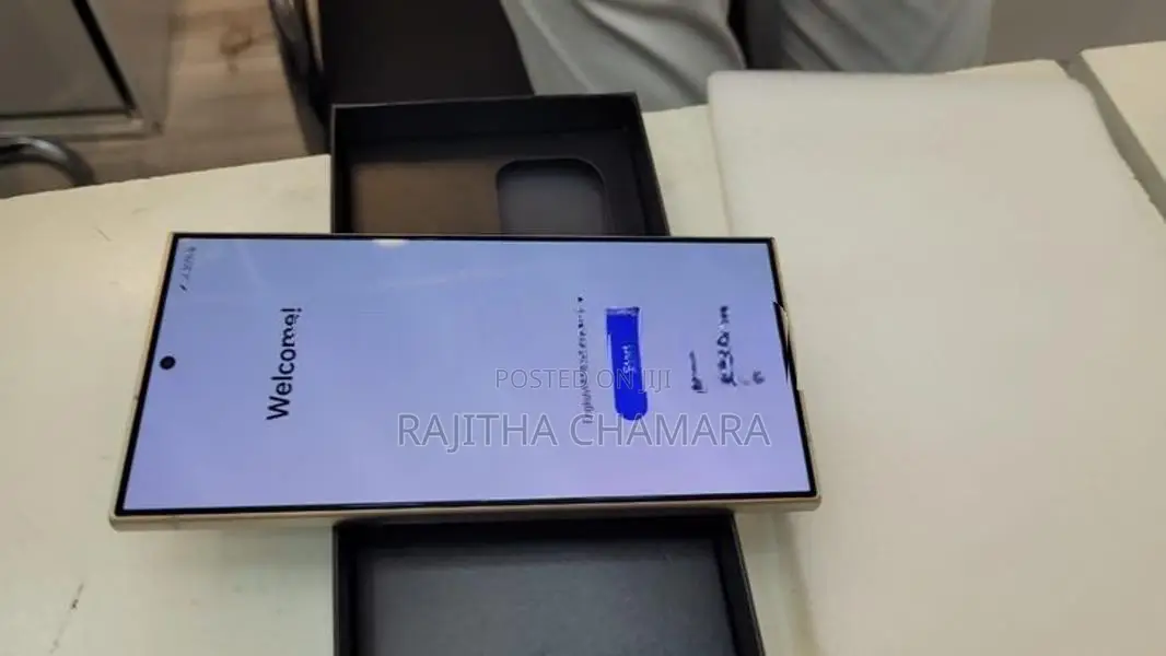 Samsung Galaxy S24 Ultra (Used)