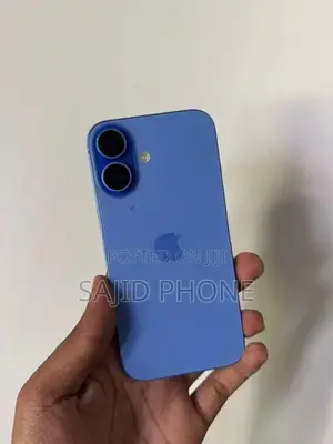 Apple iPhone 16 128GB (Used)