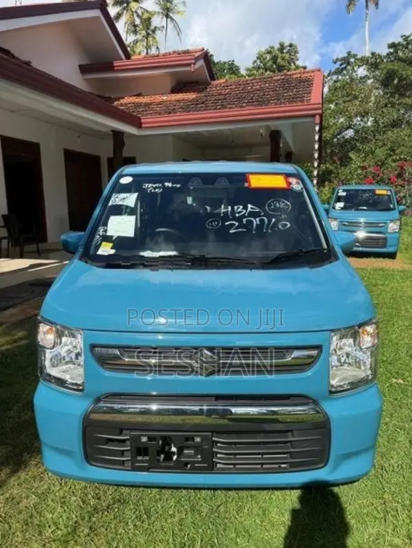 Suzuki Wagon R 2025