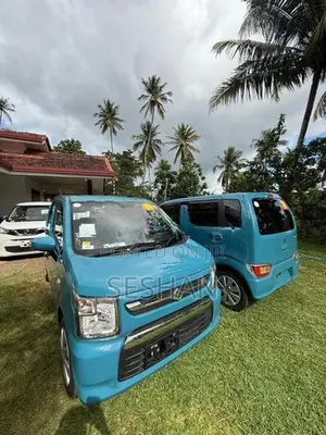 Suzuki Wagon R 2025