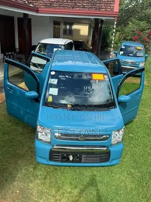 Suzuki Wagon R 2025