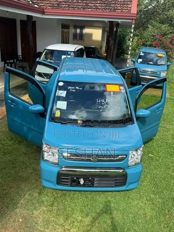 Suzuki Wagon R 2025