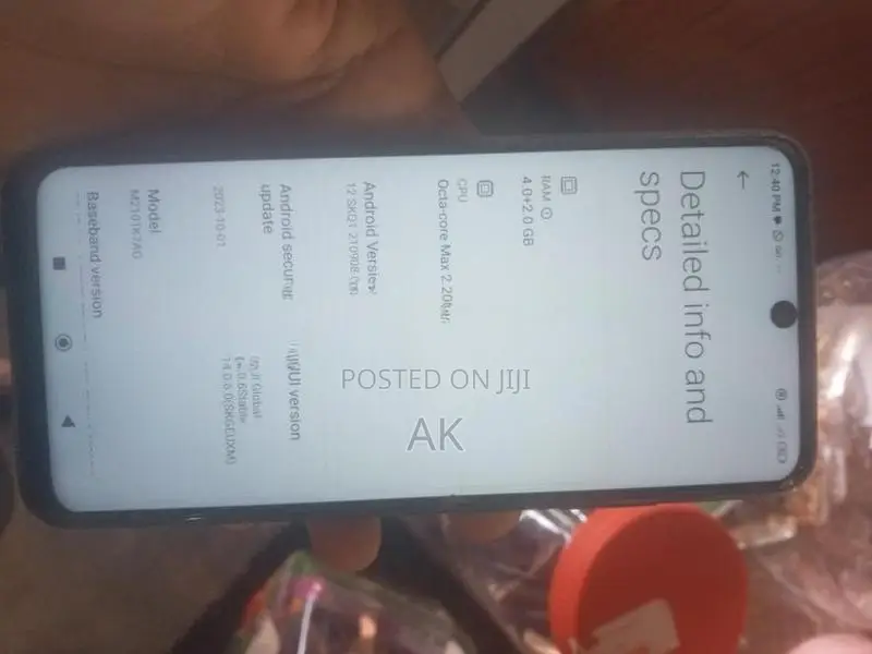 Xiaomi Mi Note 10 (Used)