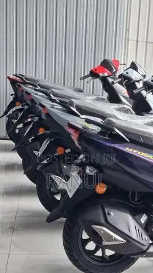 TVS Ntorq 125 2026