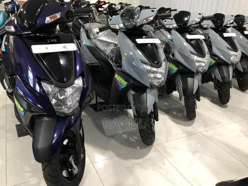 TVS Ntorq 125 2026