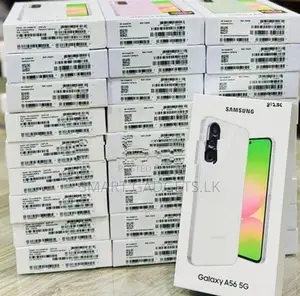 Samsung Galaxy A56 8GB|128GB| 5G (Brand New)