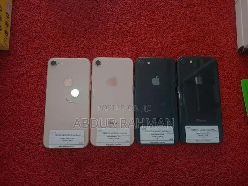 Apple iPhone 8 (Used)