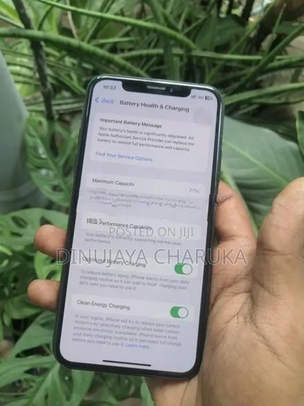 Apple iPhone XS (Used)