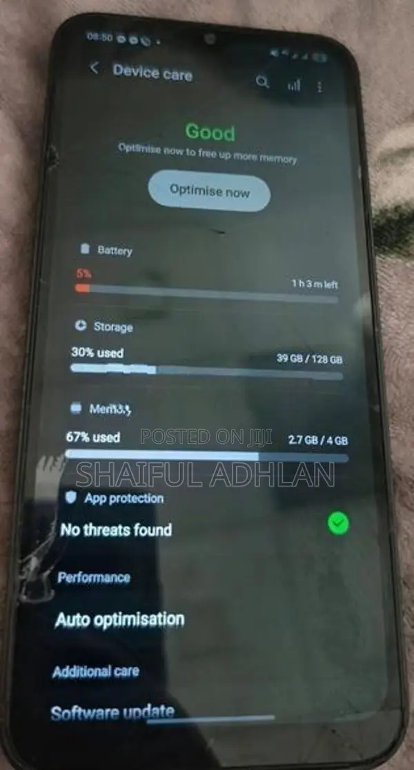 Samsung Galaxy A14 (Used)