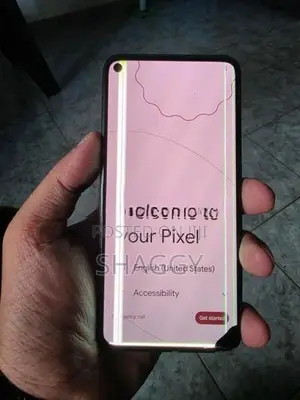 Google Pixel 5 (Used)
