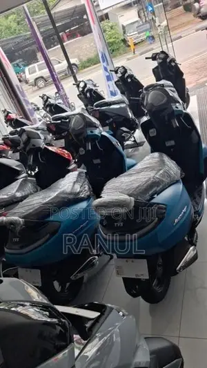 TVS Jupiter 2026