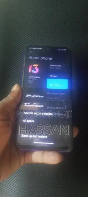 Xiaomi Redmi 9 (Used)