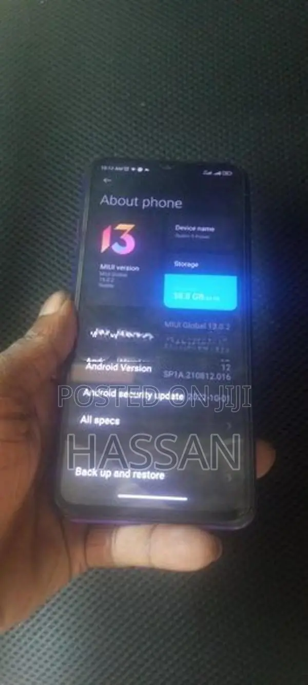 Xiaomi Redmi 9 (Used)