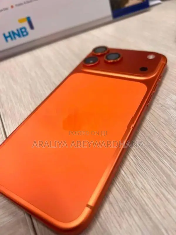Apple iPhone 17 Pro Max (Used)