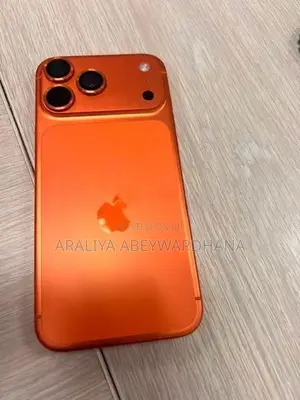 Apple iPhone 17 Pro Max (Used)