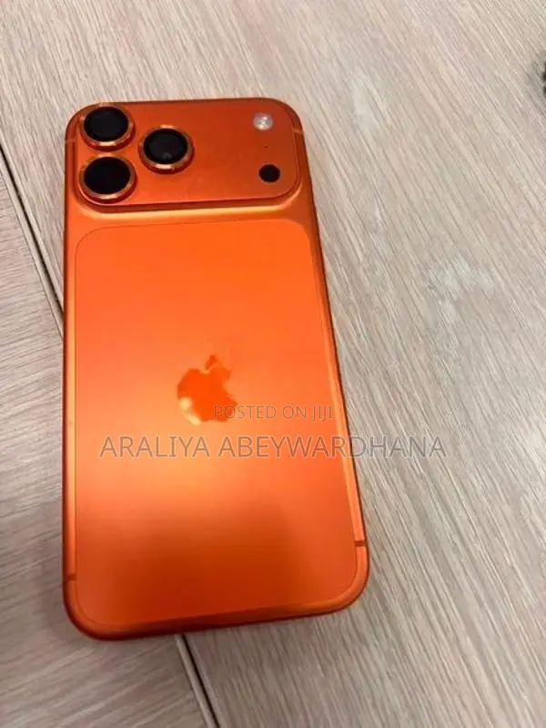 Apple iPhone 17 Pro Max (Used)