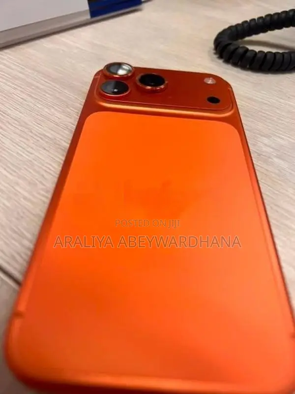 Apple iPhone 17 Pro Max (Used)