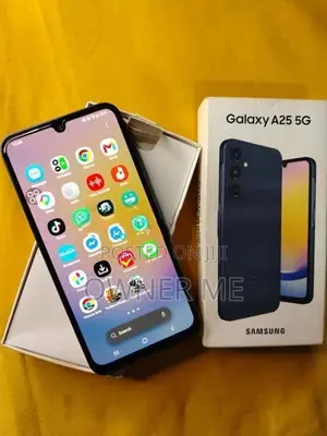 Samsung Galaxy A25 16GB (Used)