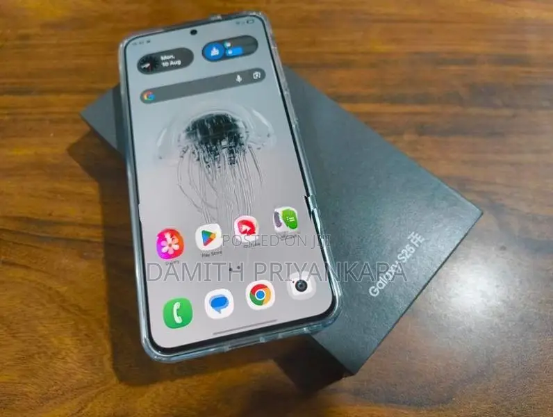Samsung Galaxy S25 FE (Used)
