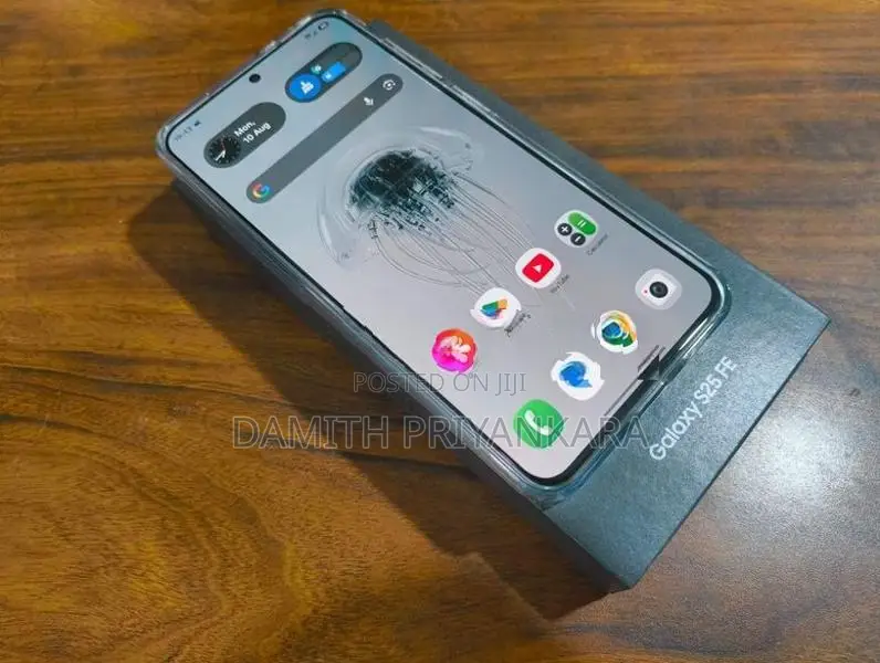 Samsung Galaxy S25 FE (Used)