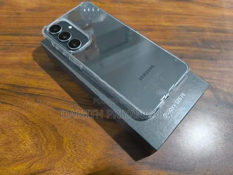 Samsung Galaxy S25 FE (Used)