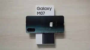 Samsung Galaxy M07 4GB|64GB (Brand New)