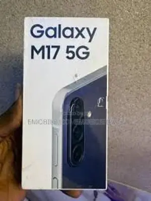 Samsung Galaxy M17 5G 8GB|128GB (Brand New)