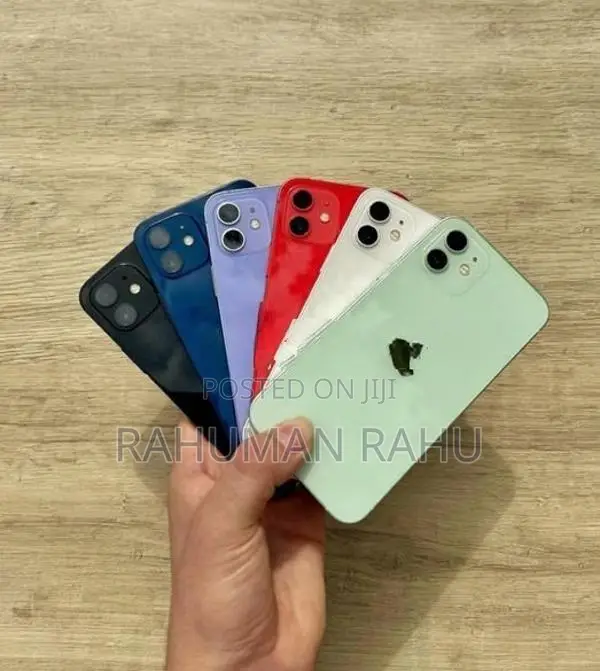 Apple iPhone 12 128GB (Used)