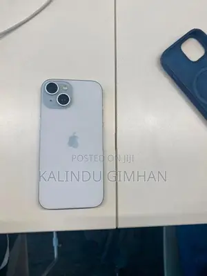 Apple iPhone 15 (Used)