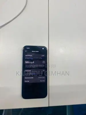 Apple iPhone 15 (Used)