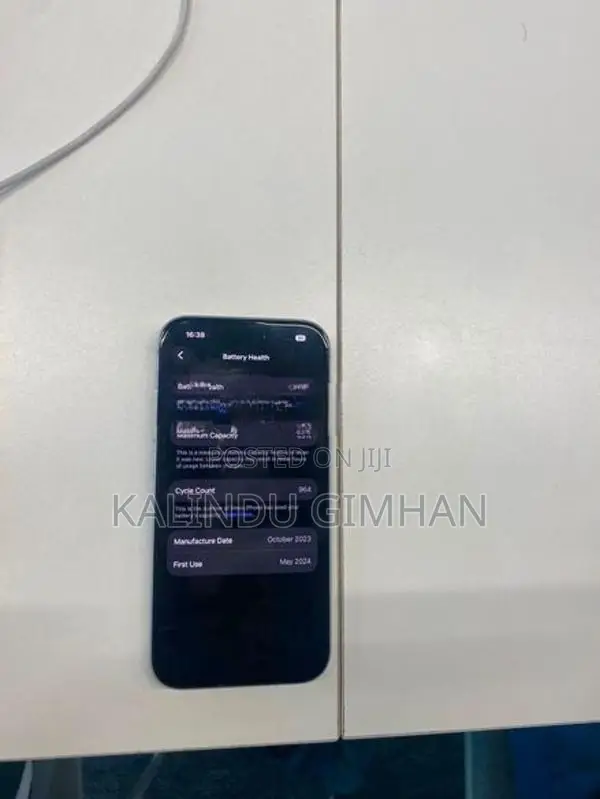 Apple iPhone 15 (Used)
