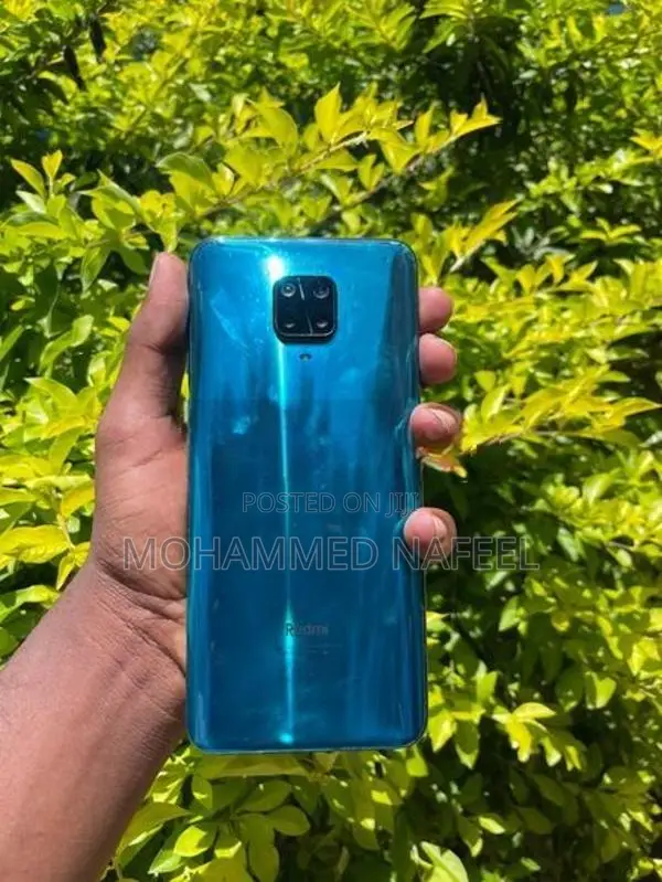 Xiaomi Redmi Note 9 Pro (Used)