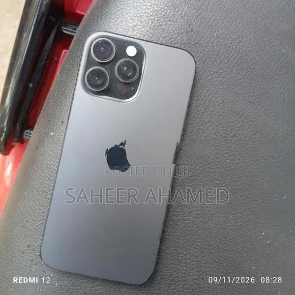 Apple iPhone 16 Pro Max (Used)