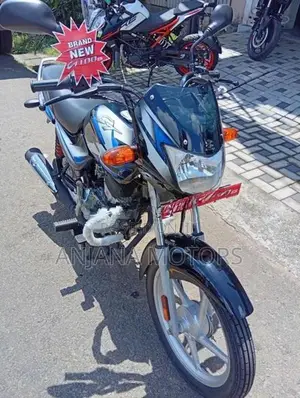 Bajaj CT100 2026