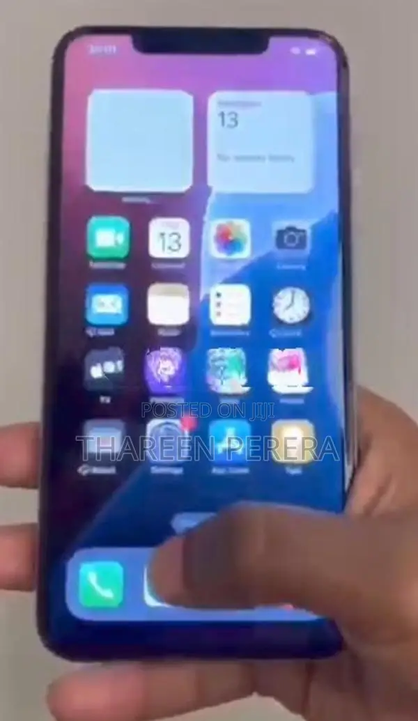 Apple iPhone XS Max (Used)