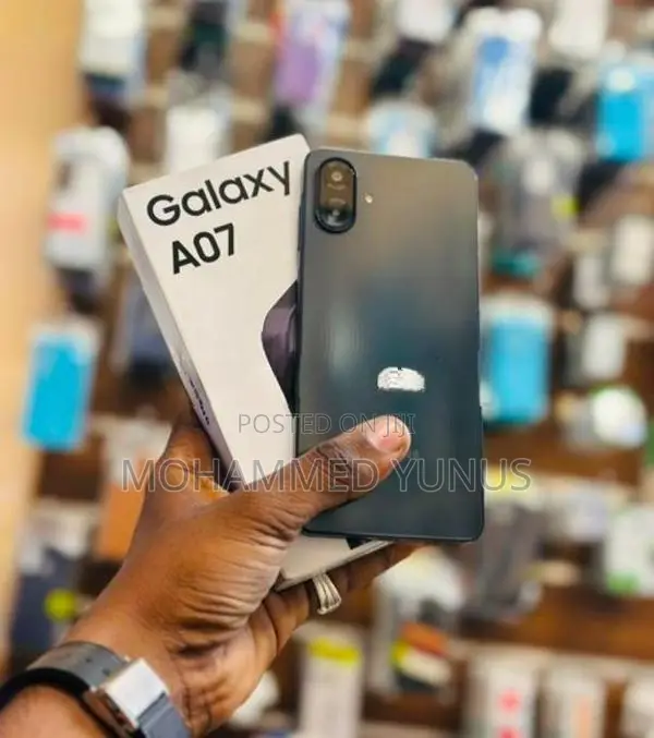 Samsung Galaxy A07 (Used)
