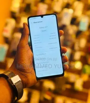 Samsung Galaxy A07 (Used)