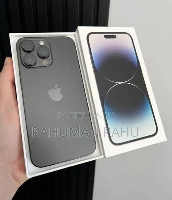 Apple iPhone 14 Pro Max 128GB (Used)