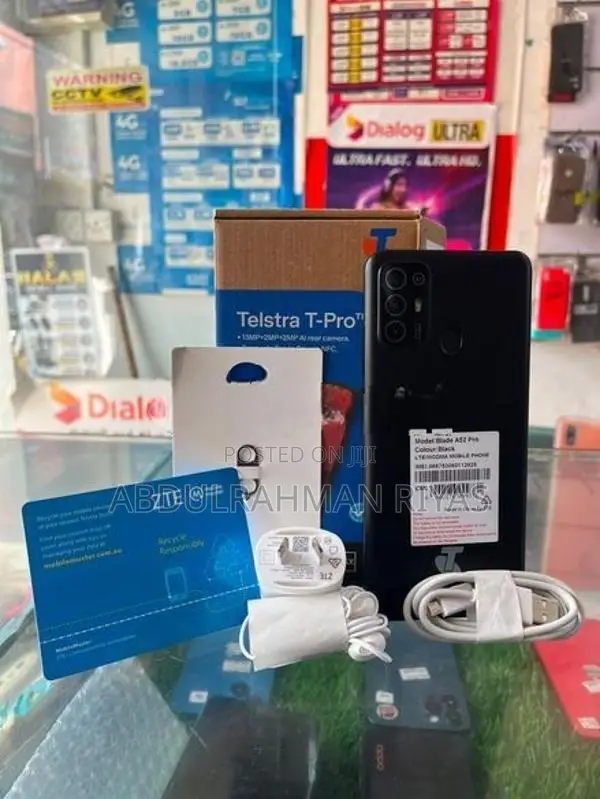 ZTE Blade A51 (Used)