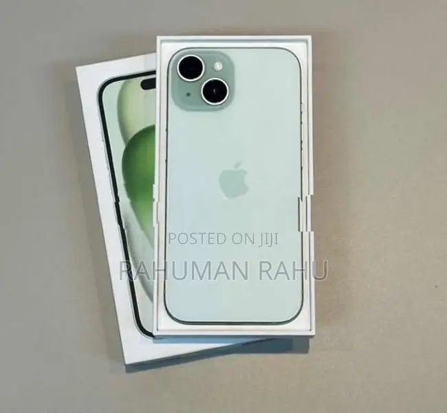 Apple iPhone 15 128GB (Used)