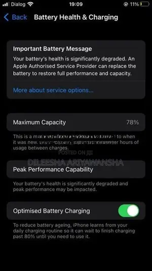 Apple iPhone 8 (Used)