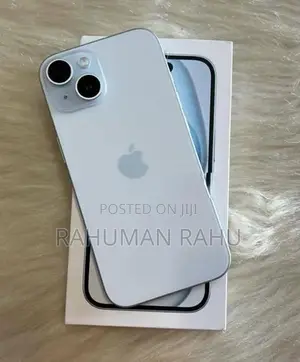Apple iPhone 15 128GB (Used)