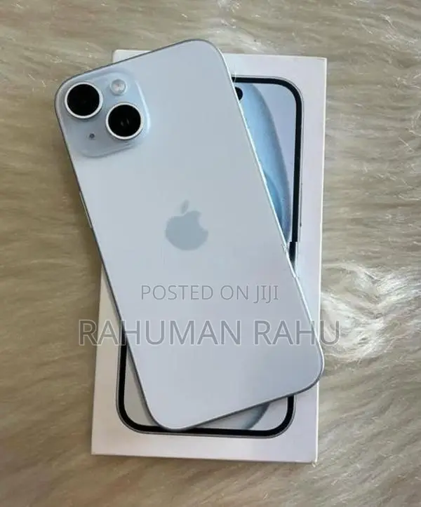 Apple iPhone 15 128GB (Used)