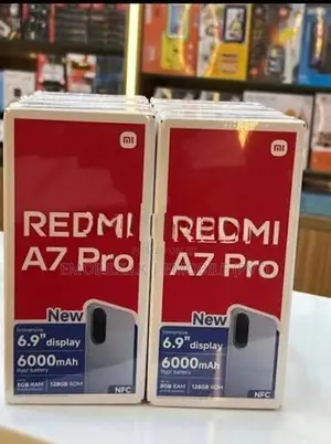 Xiaomi Redmi A7Pro 64GB (Brand New)