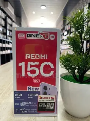 Xiaomi Redmi 15C 128GB (Brand New)