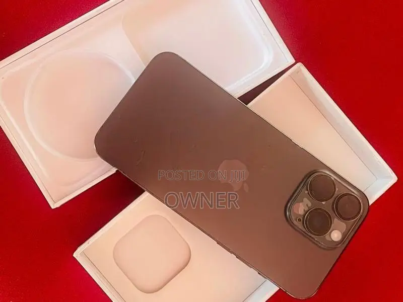 Apple iPhone 15 Pro Max (Used)