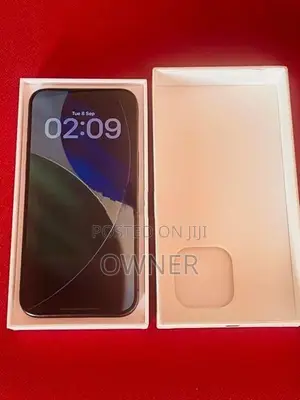 Apple iPhone 15 Pro Max (Used)