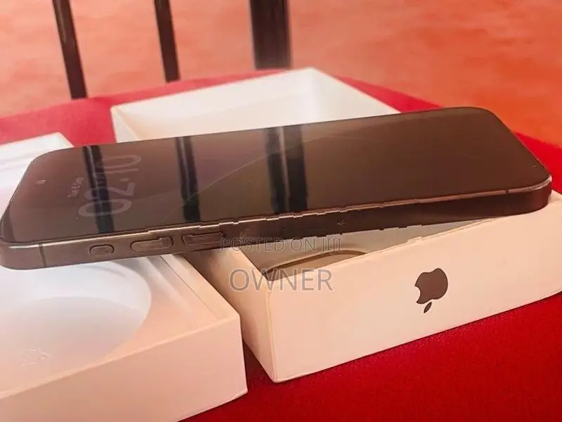 Apple iPhone 15 Pro Max (Used)